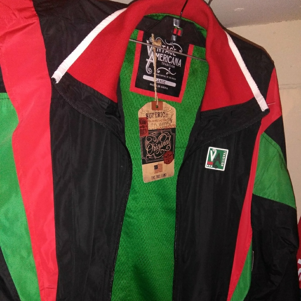 Spring jacket - Picture 2 of 6